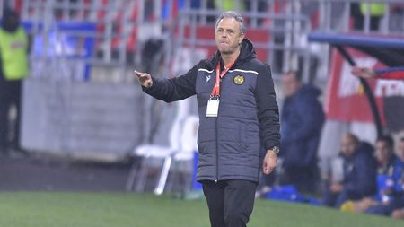 Selecționerul Joaquin Caparros nu depune armele după România - Armenia 1-0: „Calmați-vă! Trebuie să aveți răbdare până la final!”