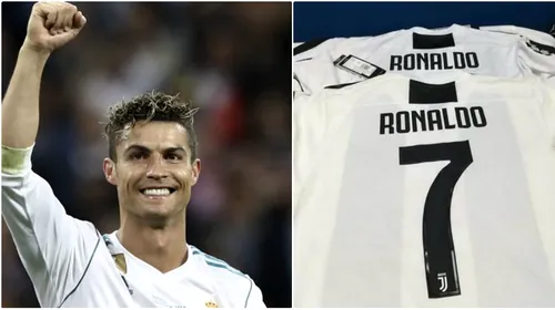Dovada că „afacerea Ronaldo” e ca și făcută. Luciano Moggi: „A semnat și a efectuat deja vizita medicală. Am vorbit cu oameni importanți”. Cine-i „predă” tricoul cu numărul șapte și cele două opțiuni ale lui Perez