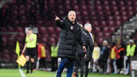 Dan Petrescu, un car de nervi după CFR Cluj - Sepsi OSK. „Am avut 3 penalty-uri clare! M-am săturat!” Săgeți către conducerea din Gruia