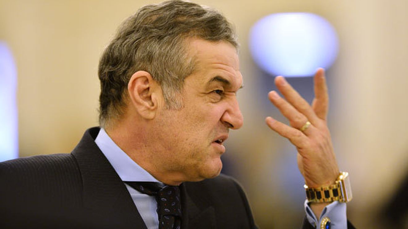 Gigi Becali ripostează după ce olandezii l-au sărit din schemă la dineul oficial:** "Ce să fac eu cu toți cioflingarii?"