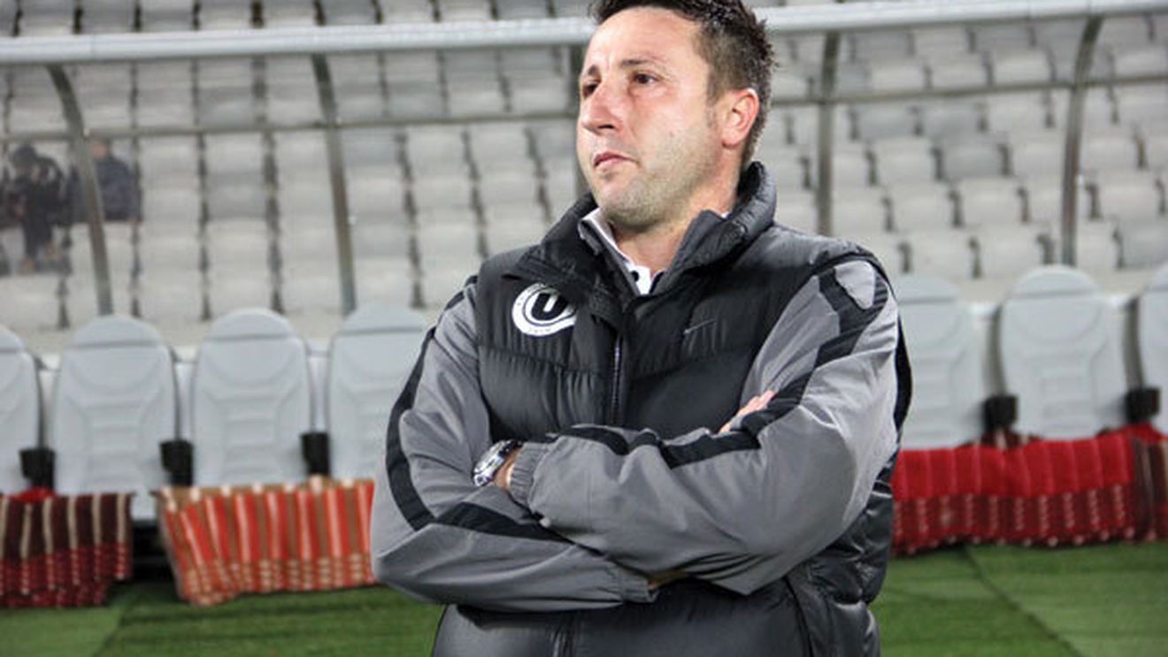 Marius Popescu nu renunță la 'U', în ciuda crizei financiare:** "Aș antrena și gratis Universitatea"