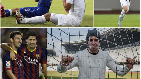 Vecinul lui Suarez dă goluri pentru "U" Cluj. "Nu e un canibal. E un om deosebit"