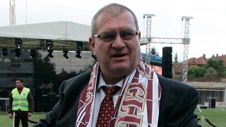 Mureșan: "Cu Prette în echipă vrem din nou eventul"