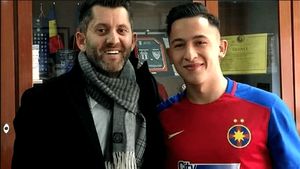 Se taie salariile la FCSB! Ce a spus impresarul lui Moruțan, Soiledis și Miron despre decizia lui Becali: „Trebuie să fie bine pentu toată lumea!” | EXCLUSIV