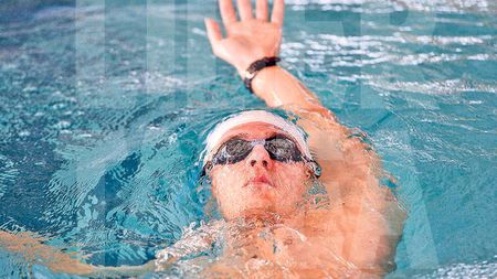Un bibliotecar de 38 de ani vrea să traverseze înot Canalul Mânecii și să facă istorie pentru România. Avram Iancu: "Trebuie să încerci când ai un nume cu o asemenea greutate"