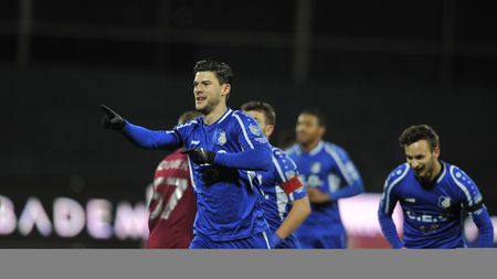 Război în toată regula la ASA - Pandurii. Mureșenii au avut patru eliminați. Săpunaru: "N-am trăit în viața mea un așa meci!" Ce a discutat cu Mutu