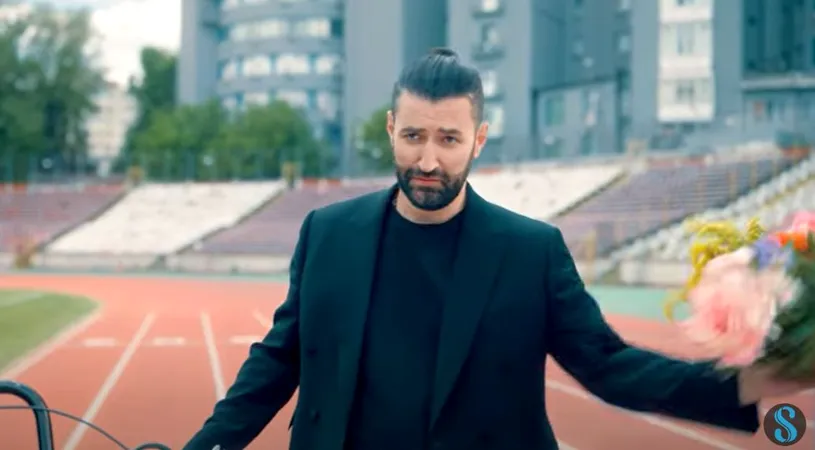 Ultimele imagini cu Stadionul Dinamo înainte de demolare! Smiley a filmat un videoclip în „Ștefan cel Mare” | VIDEO