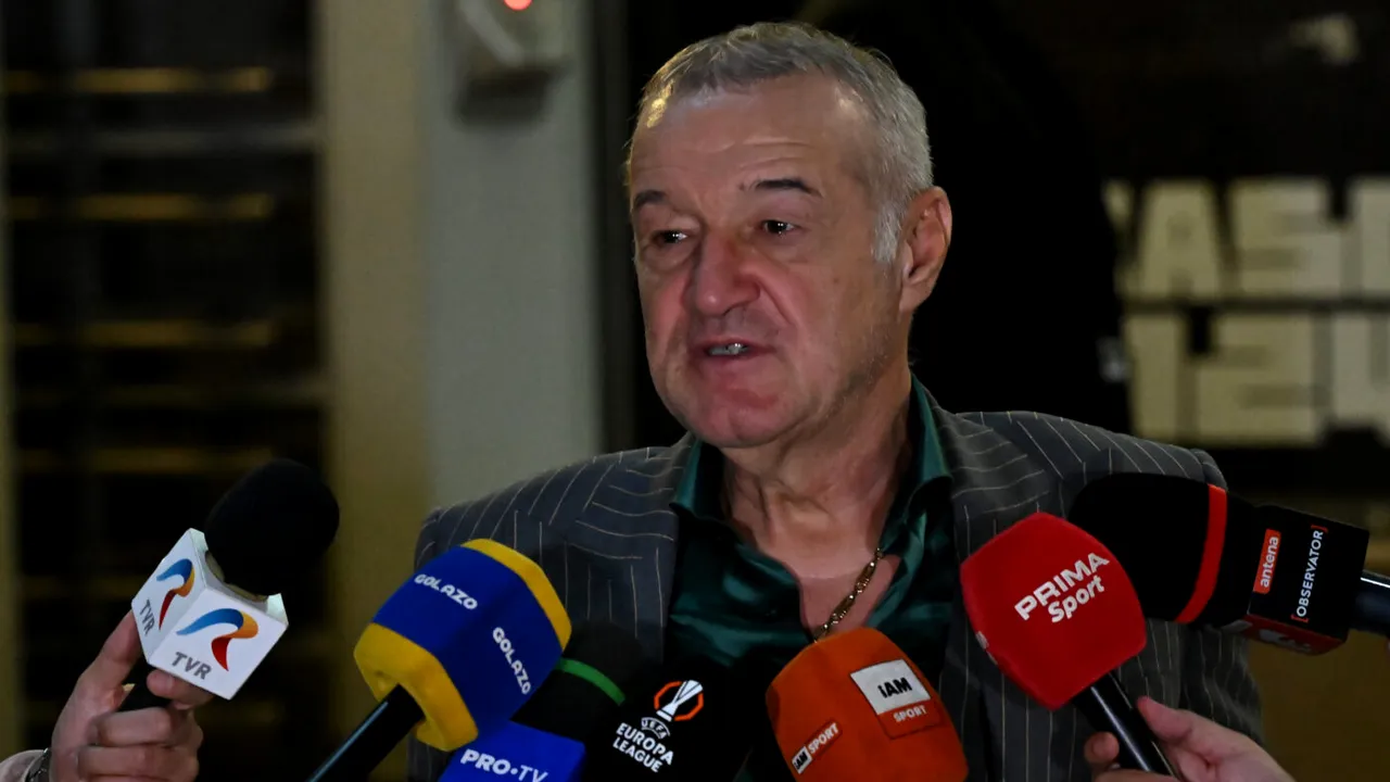 „S-a opus și i-a venit sfârșitul”. Gigi Becali a luat decizia după ce antrenorul a refuzat să facă echipa la FCSB așa cum a vrut el