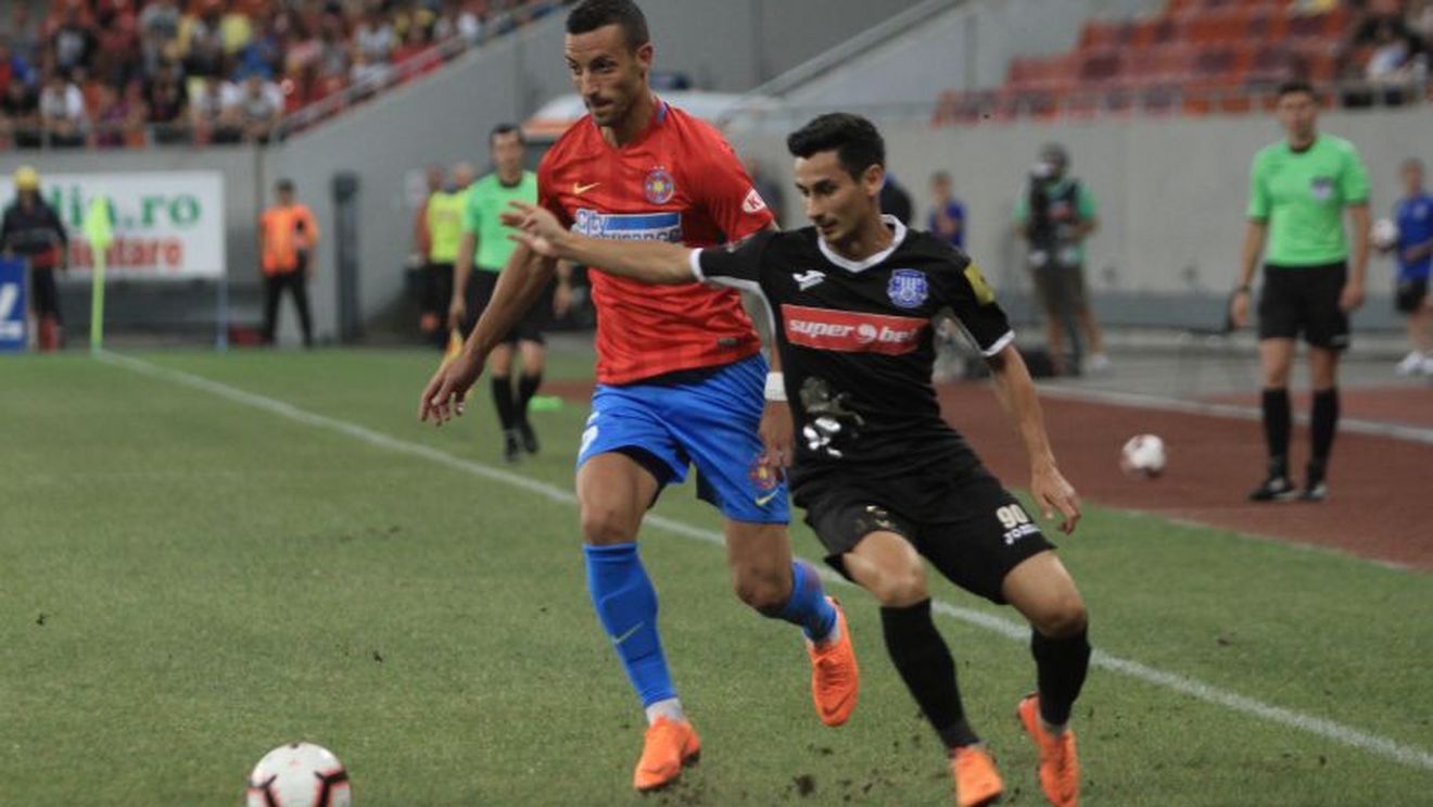 Firma care a câștigat licitația pentru a "repara" gazonul de pe Arena Națională, aceeași care a avut contract cu FCSB