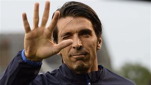 Candreva și Buffon sunt incerți pentru meciul cu Irlanda de la Euro 2016