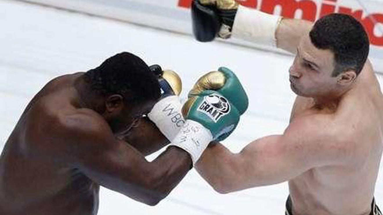 Vitali Kliciko se întoarce