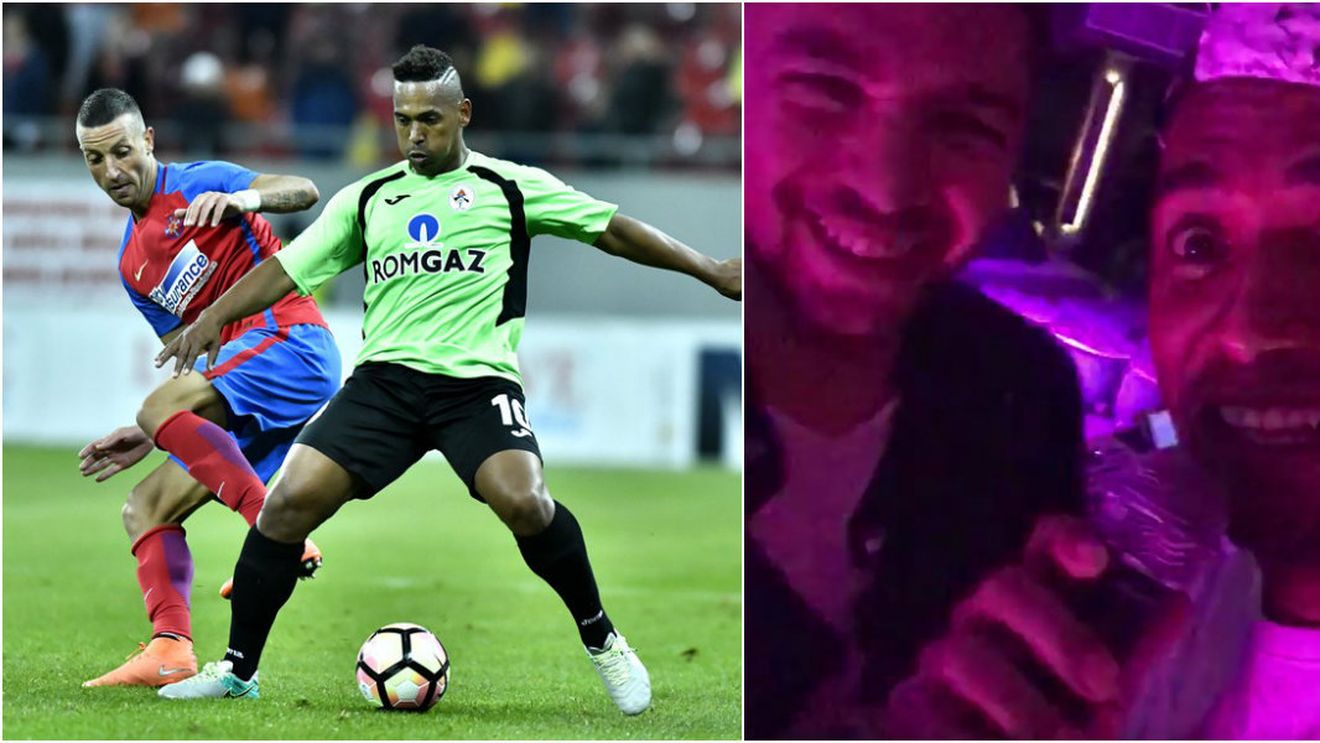 Eric de Oliveira nu uită de perioada petrecută la Al Ahli. Cum s-a bucurat alături de fani după victoria din derby-ul cu Al Ittihad