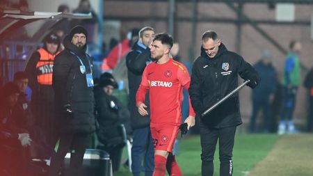 Deian Sorescu, pe picior de plecare? Gigi Becali e nemulțumit de internaționalul român. „Dacă ai emoții, stai, tată, că intră Crețu!” Ce așteptări are de la fundașul lui FCSB