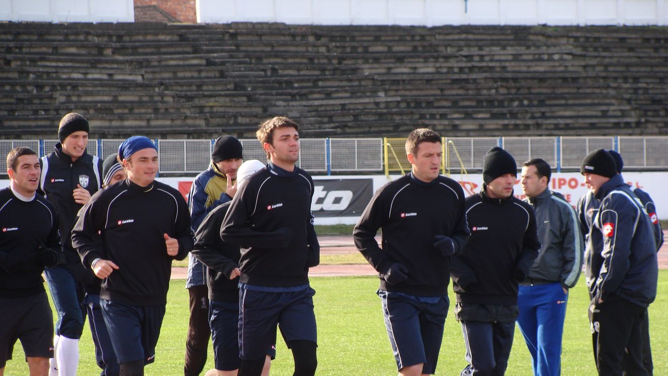 Cristea: "Avem nevoie de 23-24 de puncte pentru a ne putea salva"