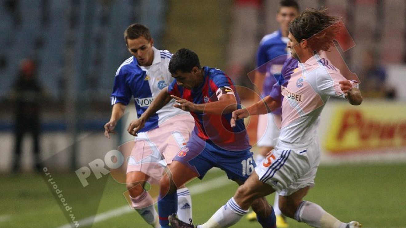 Nicoliță și Emeghara, doriți de Dinamo Moscova