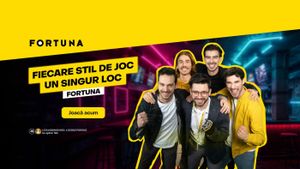 Advertorial. Noua campanie Fortuna e chiar despre tine