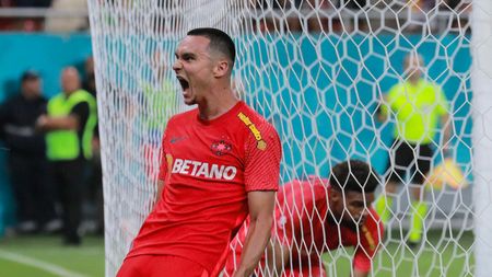 Adrian Șut, tot mai urmărit de danezi. Ce au aflat despre planul lui Gigi Becali pentru un transfer definitiv la FC Copenhaga