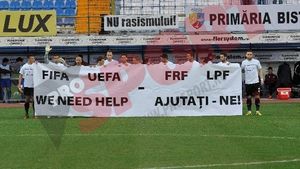 Dănuț Perjă, la Ora de ProSport:** "Nu cred că Rapidul va fi sancționat de către LPF pentru gestul jucătorilor!"