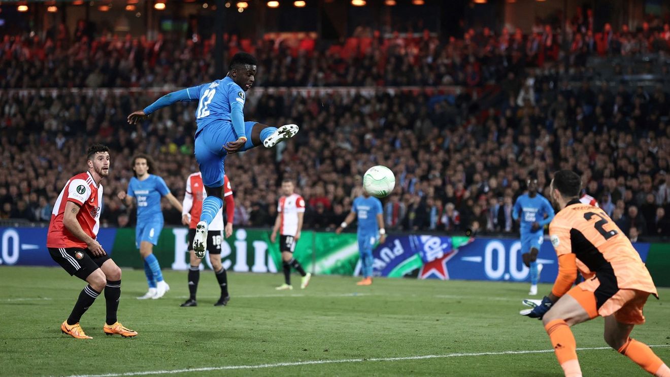 „Specialele” din Conference League ne dublează investiția »„Combo” în cota 2.10 la returul semifinalelor AS Roma- Leicester și Marseille – Feyenoord »»