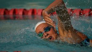 "Mă simt mai în formă decât la Atena"