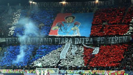 Peluza Nord își reconsideră poziția față de FCSB. Liderii galeriei se întâlnesc în această seară: "Vom decide ce avem de făcut"
