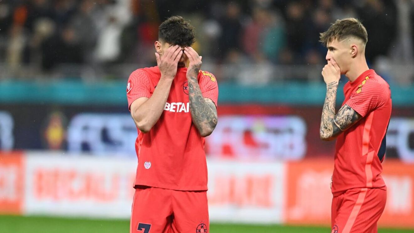 Ce se alege de vedetele FCSB? Probleme uriașe pentru Charalambous după transferurile lui Alex Băluță și Damjan Djokovic: „Unde îl bagi?!”