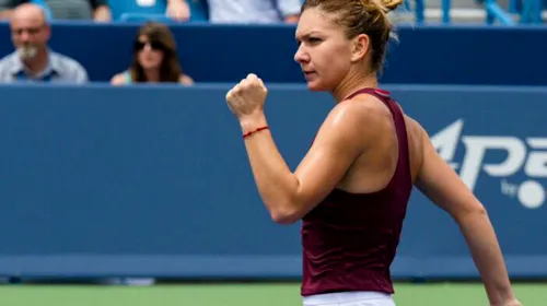 Artificii la Shenzhen! Simona Halep a început perfect anul, cu o victorie în 69 de minute! Ce urmează în optimi