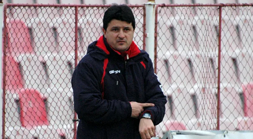 Mardare a ales UTA pentru obiectiv.** Falub a ignorat prezentarea oficială a achizițiilor