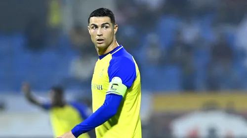 Ultima oră! Cristiano Ronaldo are un nou antrenor! Va lucra cu un portughez la Al Nassr