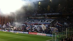 CFR câștigă bani și când nu joacă!** Sampdoria le poate băga în conturi 3,2 milioane de euro