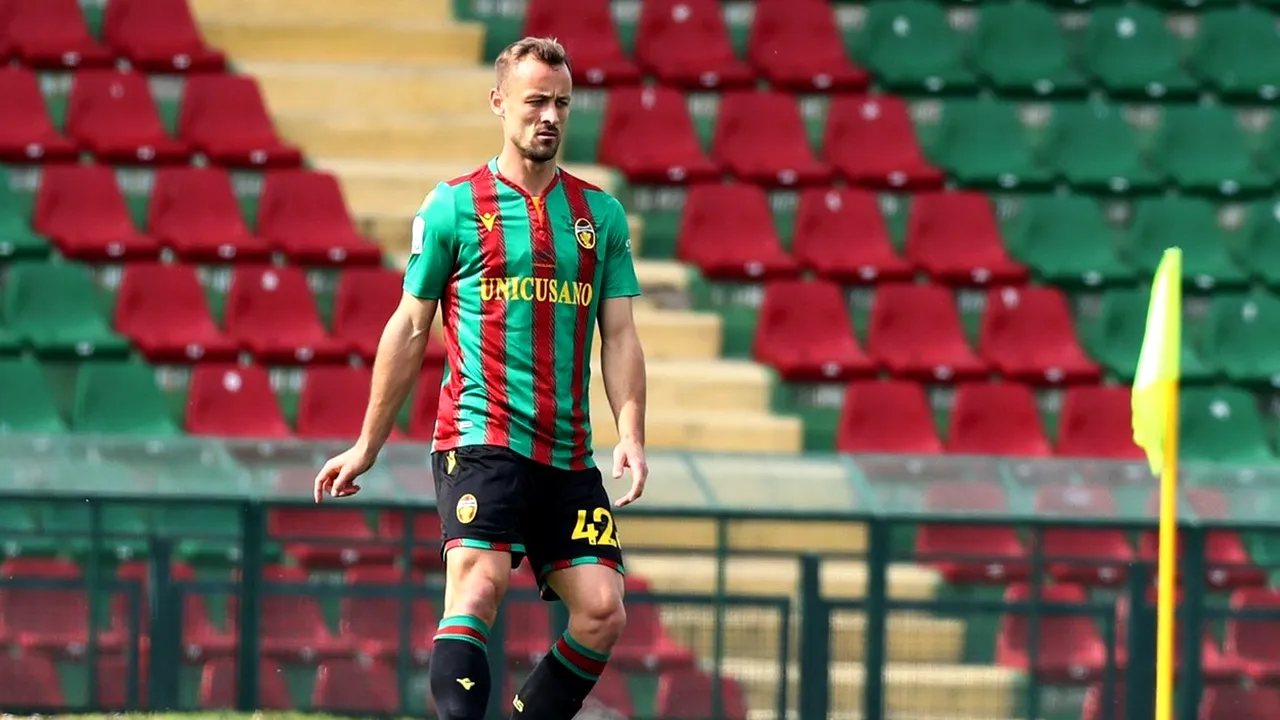 Transfer oficial la CFR Cluj! Nelu Varga pregătește în tăcere o super-echipă: a luat un fundaș central cu echipe din Italia în CV și cu o selecție în naționala Sloveniei