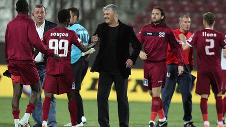 Andone a declanșat atacul la Steaua:** "Văd că Gigi nu mai e antrenor. Sau poate e din umbră!" Ce spune de titlu