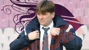 Uhrin jr, fericit: "Ne-a ieșit absolut tot"