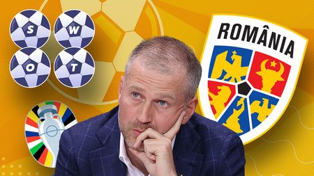 Analiză SWOT România la EURO 2024! Ce șanse reale avem să ieșim din grupă? Cum se văd din Germania punctele tari și punctele slabe, oportunitățile și amenințările tricolorilor lui Edi Iordănescu. EXCLUSIV