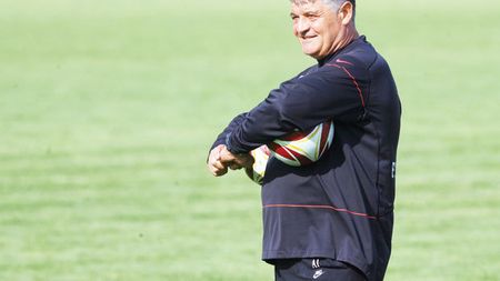 Andone nu-și vede viitorul la Dinamo:** "Eu? Poate în țările calde"