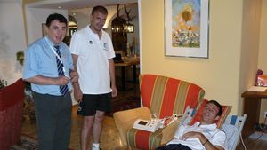 Kutlacic s-a accidentat și stă 3 zile