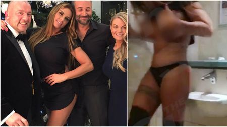 "A fost cea mai neagră zi a vieții mele!" Katie Price vorbește în premieră despre CIRCUL făcut la petrecerea pe care trebuia să o prezinte. Prin ce a trecut fosta iubită a lui Dwight Yorke