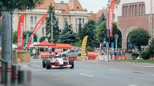 Titlul de campion la super rally se decide la Craiova