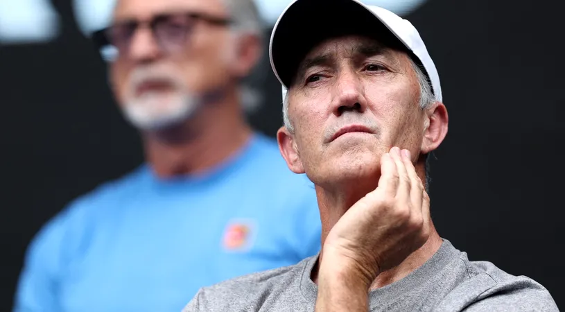 Darren Cahill le-a făcut pe colegele Simonei Halep din WTA, care i-au refuzat primirea clasamentului înapoi, după suspendare. Nu s-a mai ferit de cuvinte