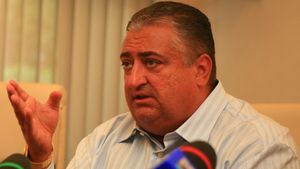 Iancu:"Nu voi merge finanțator în Giulești, alături de Taher!"