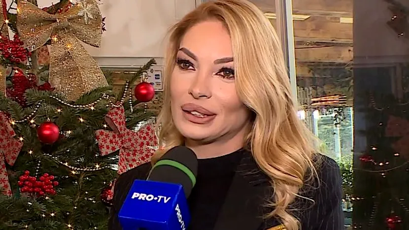 Valentina Pelinel face mărturisiri. ”Nu pot să zic că știam că o să am numărul ăsta de copii și soțul acesta”