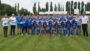 Florentin Petre poate sta liniștit pe banca echipei Dacia Unirea Brăila, cea mai slabă din Liga 2! Conducerea a anunțat momentul în care va lua decizii