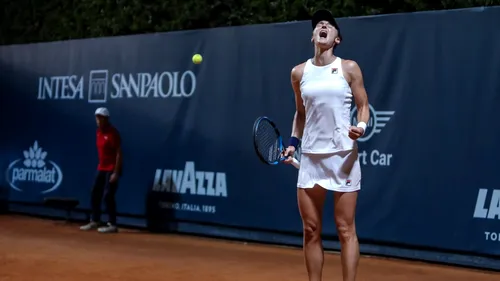 Irina Begu, victorie cu 6-0, 6-2 în duelul românesc de la WTA 125 Țiriac Foundation Trophy! Cum arată sferturile de finală