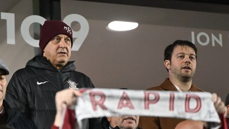 Rapid transferă un atacant! "Suntem aproape înţeleşi". Vine sub formă de împrumut cu opţiune de cumpărare