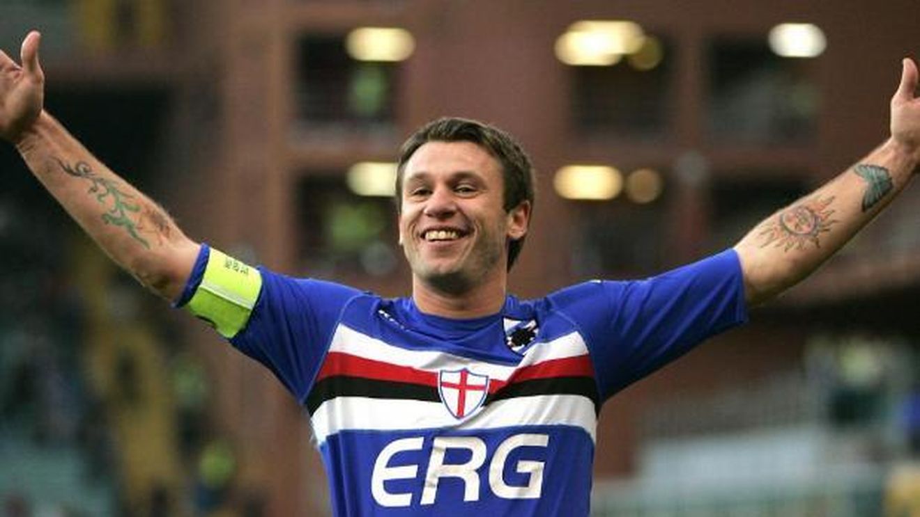 Sampdoria renunță la golgheter**: Cassano, exclus din lot după ce a refuzat un premiu! Vezi ce echipe îl vor