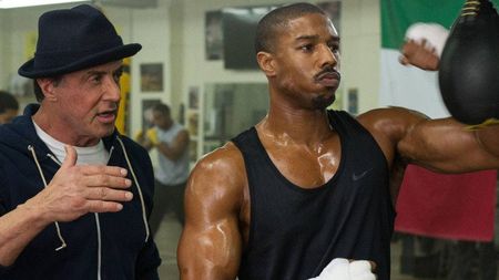 "Creed 2", filmul cu românul Florian Munteanu în ring, alături de Stallone, a fost lansat în SUA