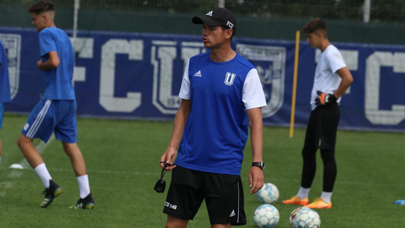 Ovidiu Dănănae e convins că într-o zi o va antrena pe U Craiova 1948. „Este visul meu cel mare, dar o voi lua pas cu pas”. Ce spune despre cursurile pentru Licența PRO | EXCLUSIV