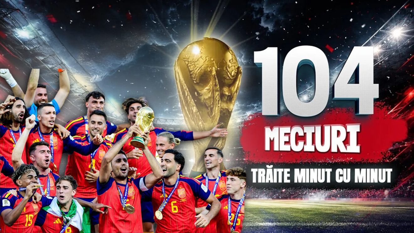 Am urmărit live toate cele 104 meciuri de la Cupa Mondială și nu mai sunt la fel. Manifest tulburător de Gabriel Berceanu după o experiență rară