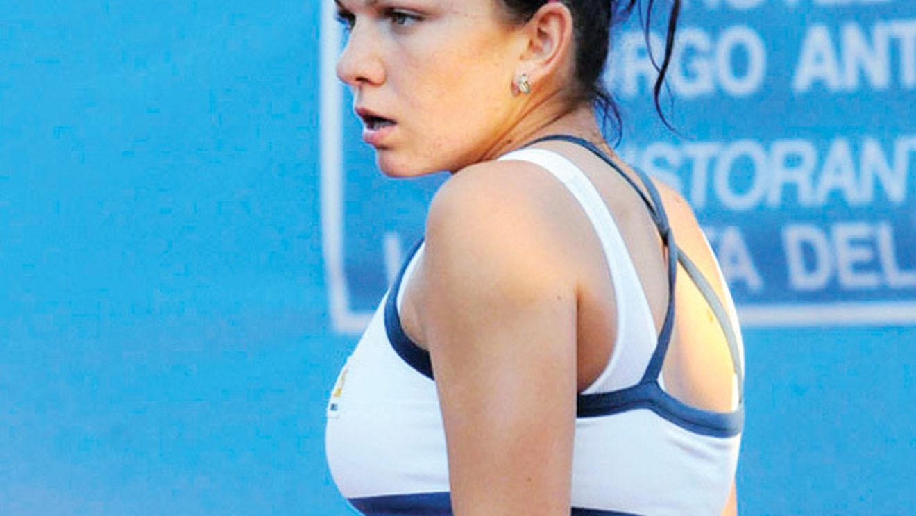Halep a cedat din primul tur la Estoril