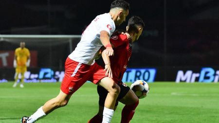 Dinamo vrea să transfere brazilianul care a impresionat în Superliga. E război cu CFR Cluj!